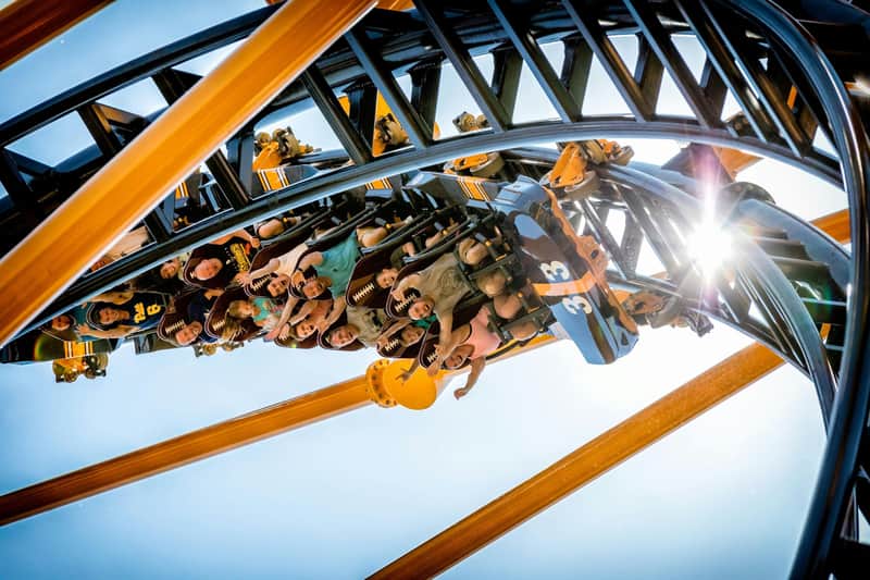 Kennywood Park: Entry Ticket