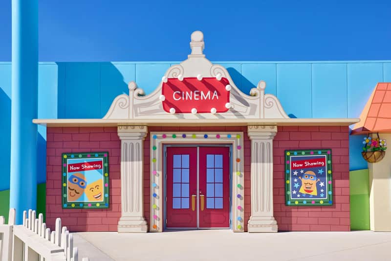 Peppa Pig Theme Park Florida: Entry Ticket