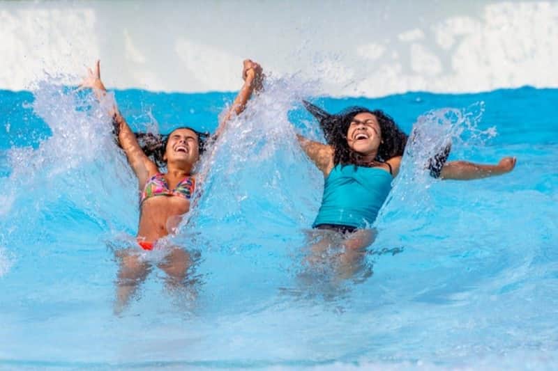 Noah's Ark Waterpark: Entry Ticket