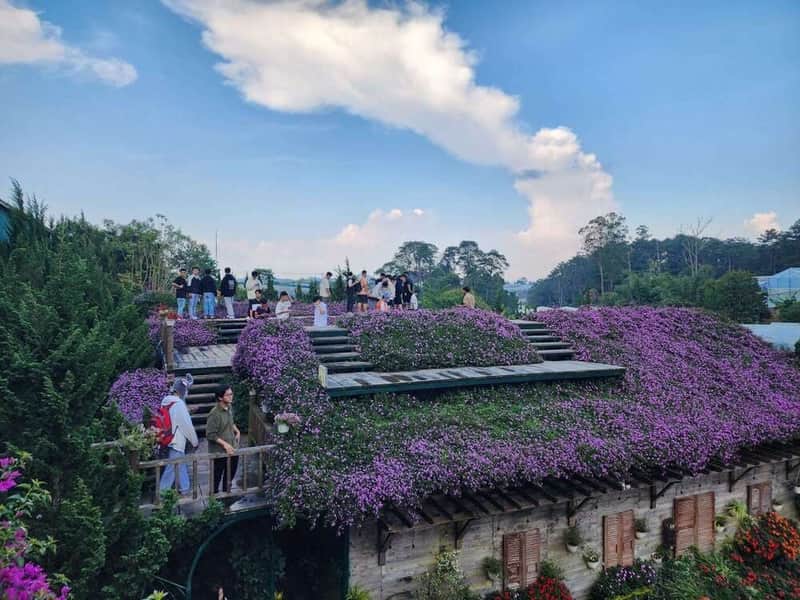 Fairytale Land & Vinh Tien Wine Cellar: Entry Ticket