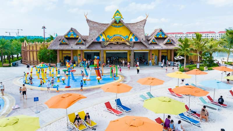 VinWonders Wave Park & Water Park Hanoi: Water Park Ticket