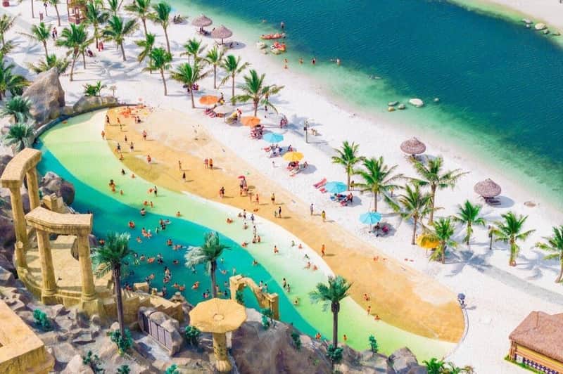 VinWonders Wave Park Hanoi: Entry Ticket + Optional Water Park