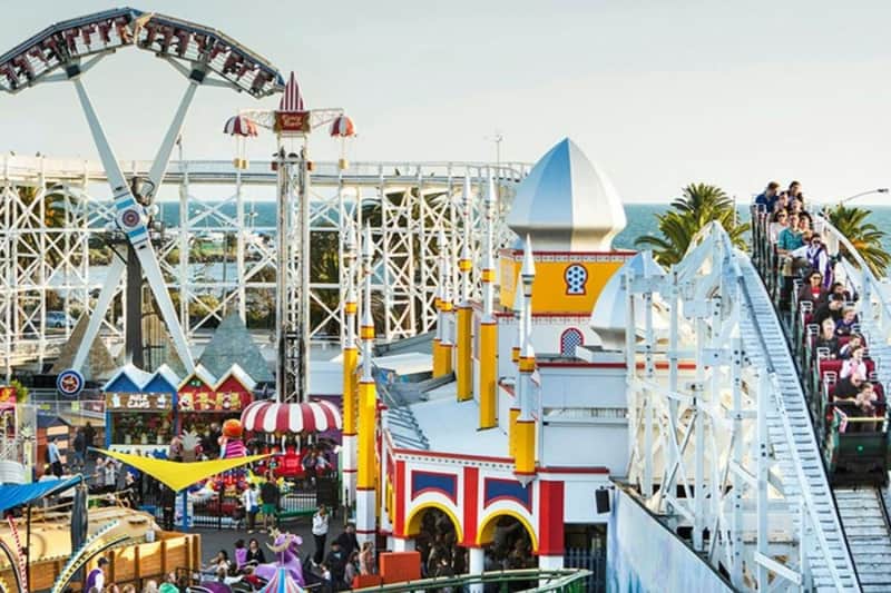 Luna Park Melbourne Luna Park Melbourne