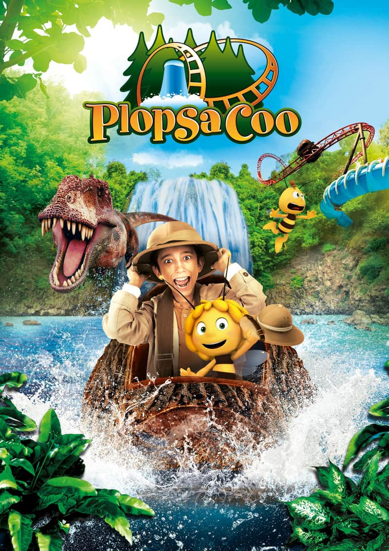 Plopsaland Ardennes