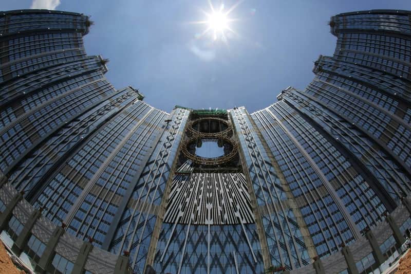 Studio City Macau