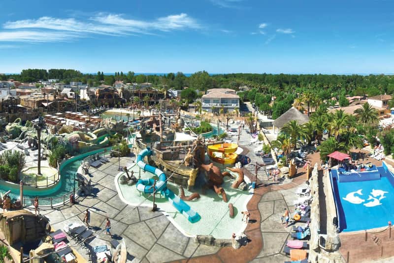 Pirates World Water Park
