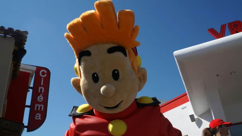 Parc Spirou Provence