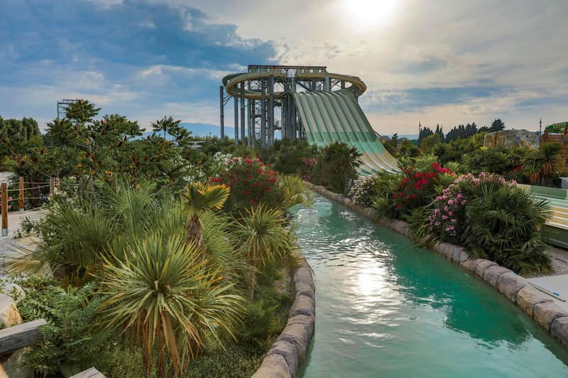 Wave Island