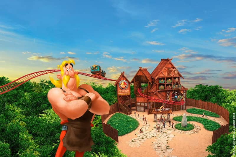 Parc Astérix