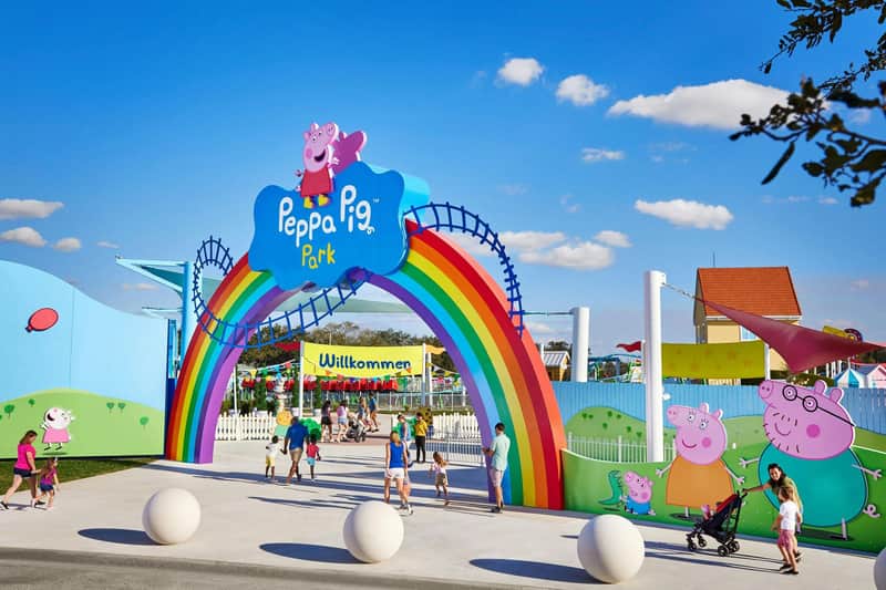 PEPPA PIG Park Günzburg PEPPA PIG Park Günzburg