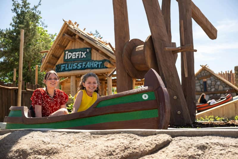 BELANTIS Amusement Park
