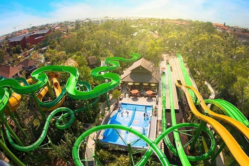 Waterbom Bali Waterbom Bali