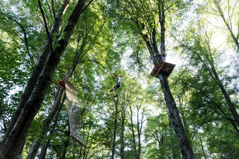 Salto di Tarzan