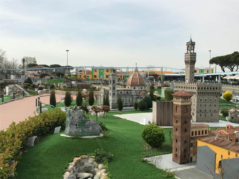 Italia in Miniatura