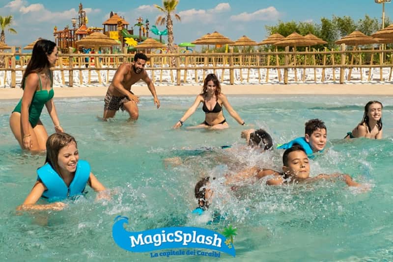 MagicSplash