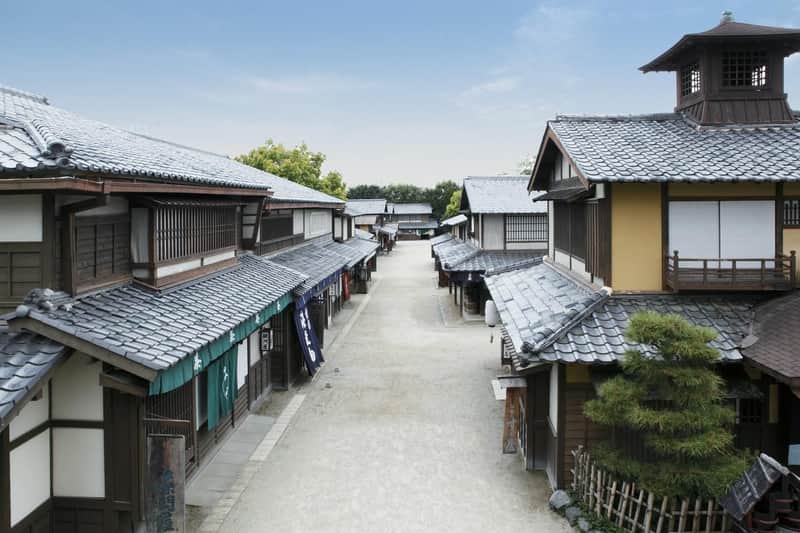 Toei Kyoto Studio Park