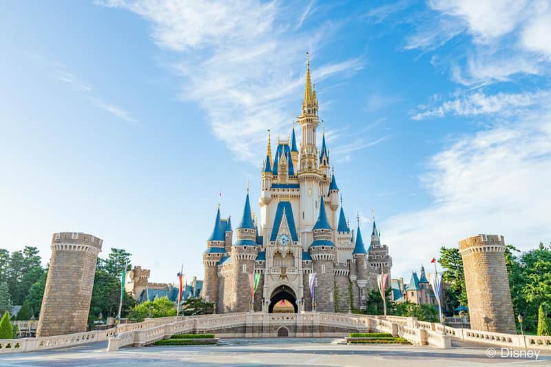 Tokyo Disneyland Tokyo Disneyland