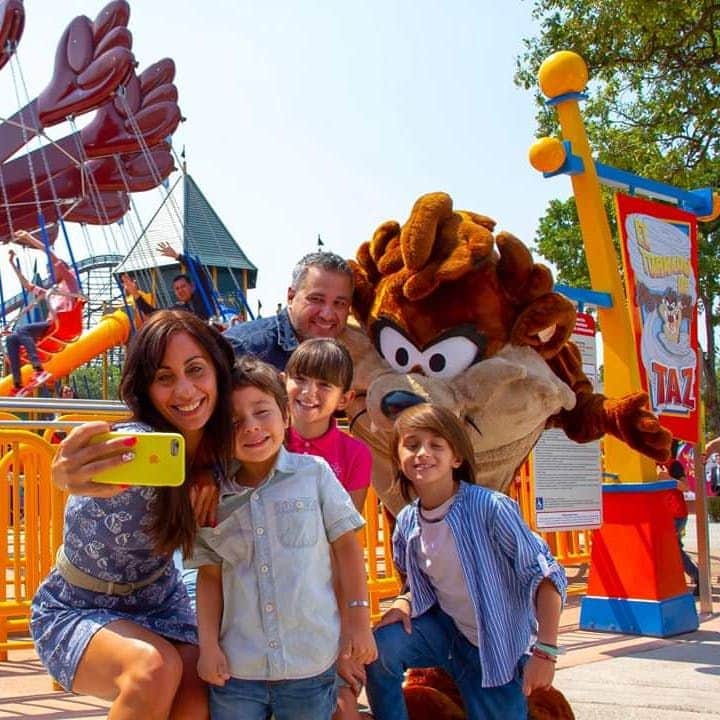 Six Flags México Six Flags México