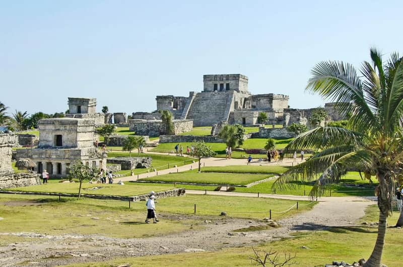 Mayan Ruins of Tulum
