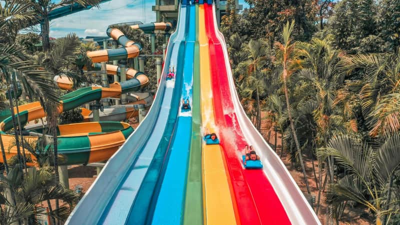 Splash Island