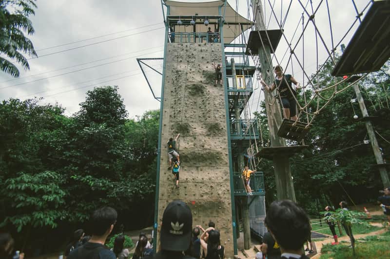 Mega Adventure Park Mega Adventure Park