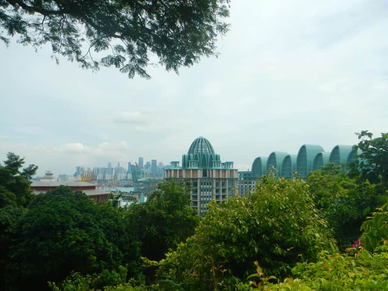 Resorts World Sentosa