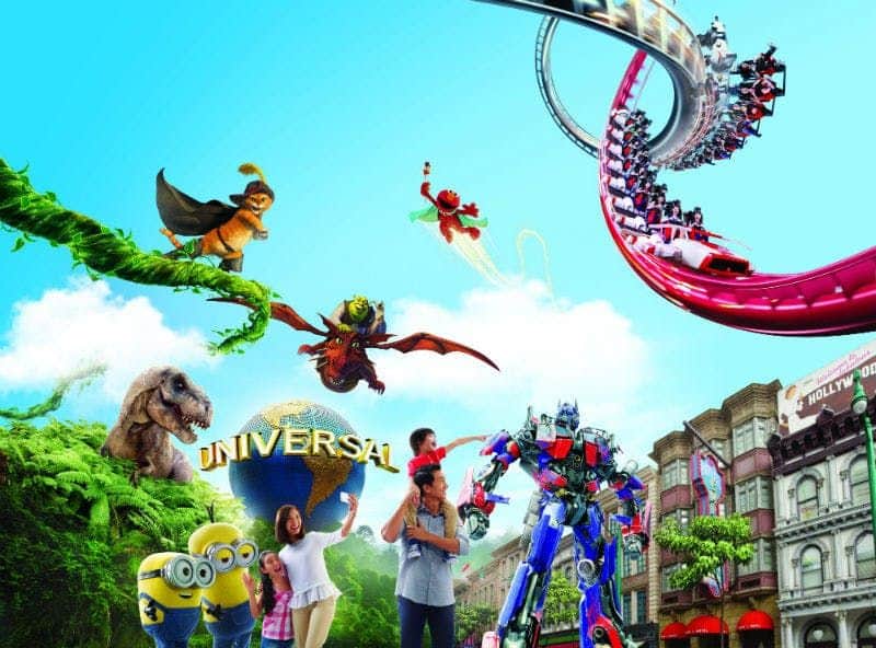 Universal Studios Singapore™