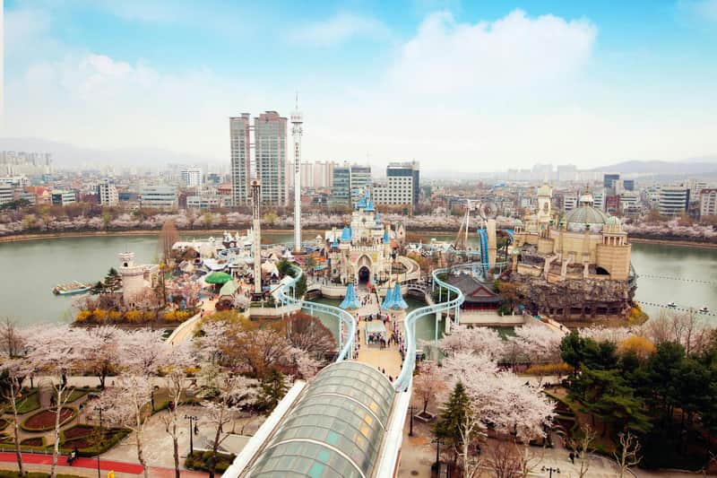 Lotte World
