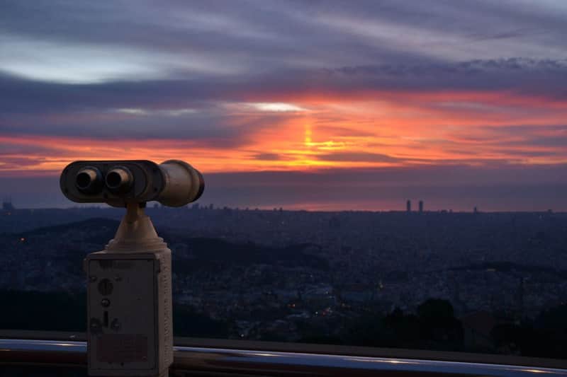 Tibidabo Panorama Area