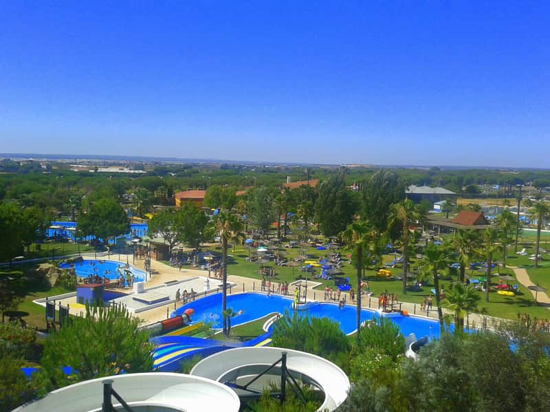 Aquopolis Cartaya