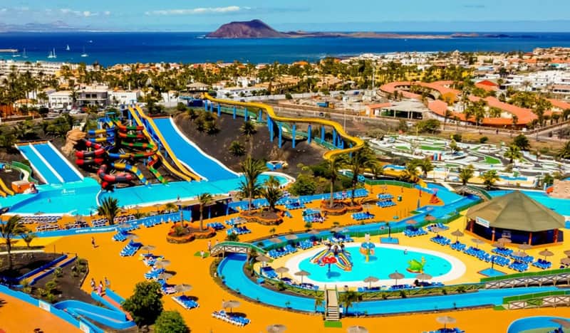 Acua Water Park Fuerteventura