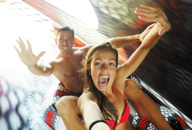 Aqualand El Arenal