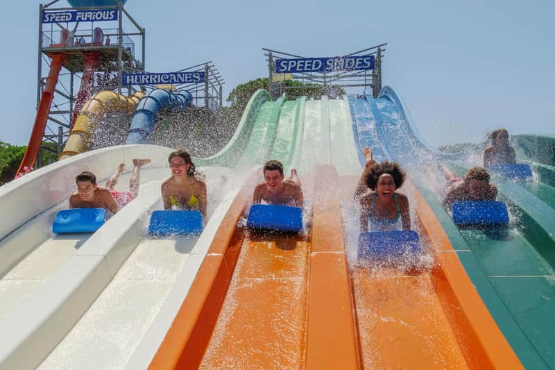 Water World