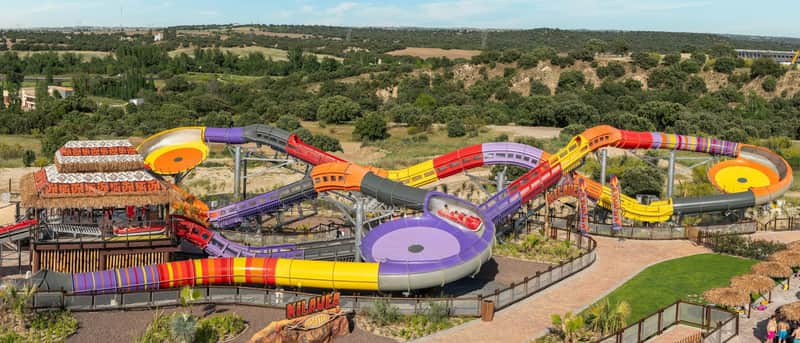 Aquopolis Villanueva