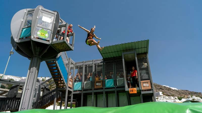 Angry Birds Activity Park Gran Canaria