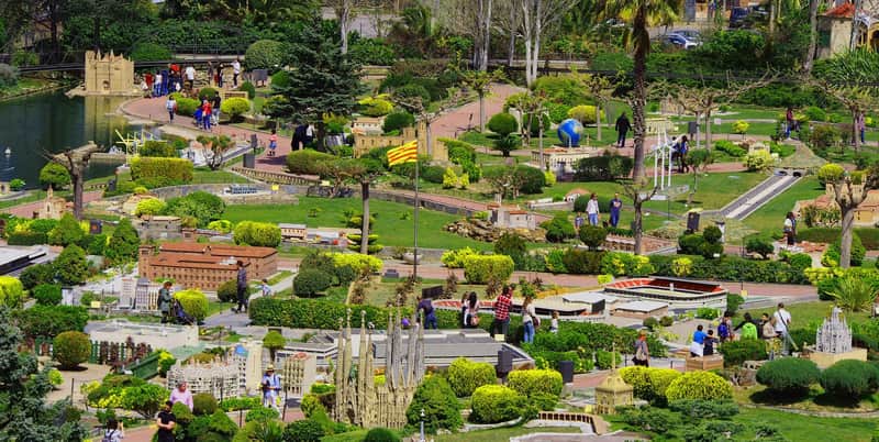 Catalunya en Miniatura