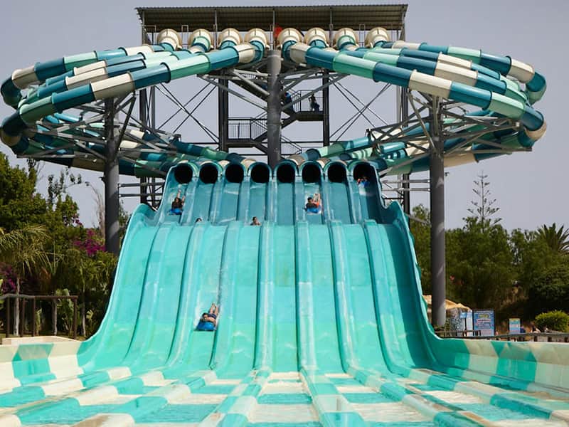 Aqualand Torremolinos