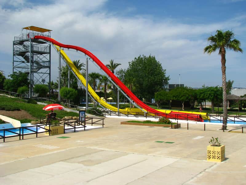 Aquopolis Torrevieja