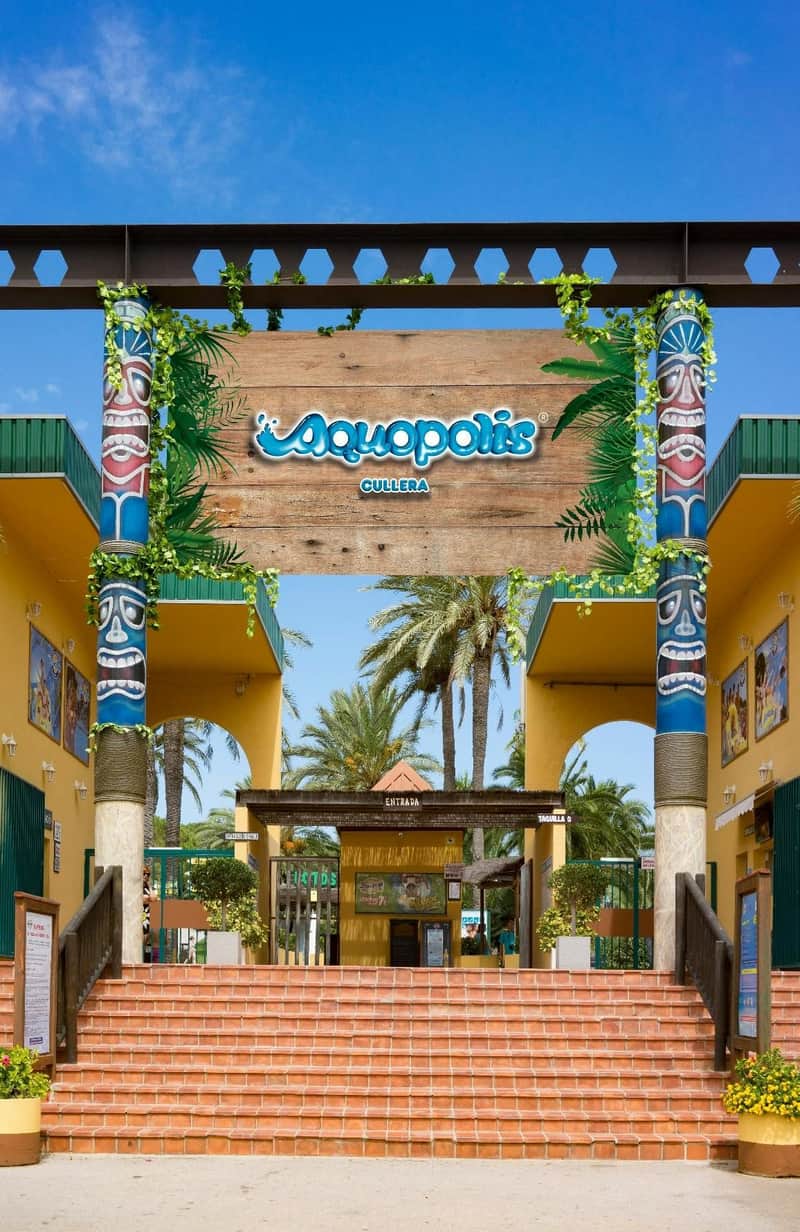 Aquopolis Cullera