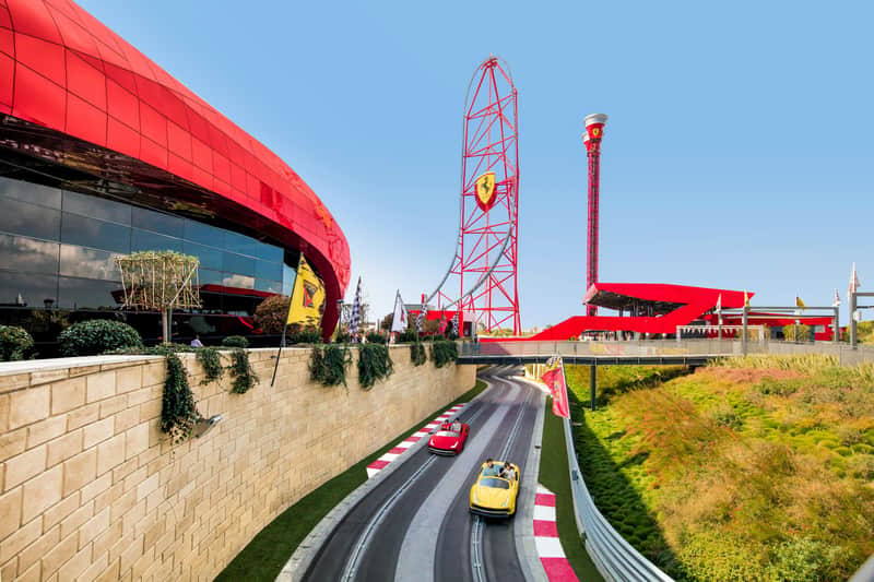 Ferrari Land