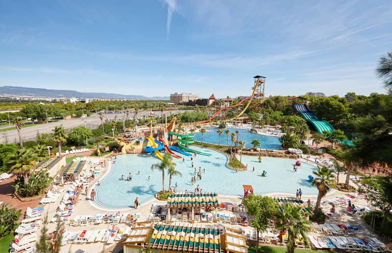 PortAventura Caribe Aquatic Park