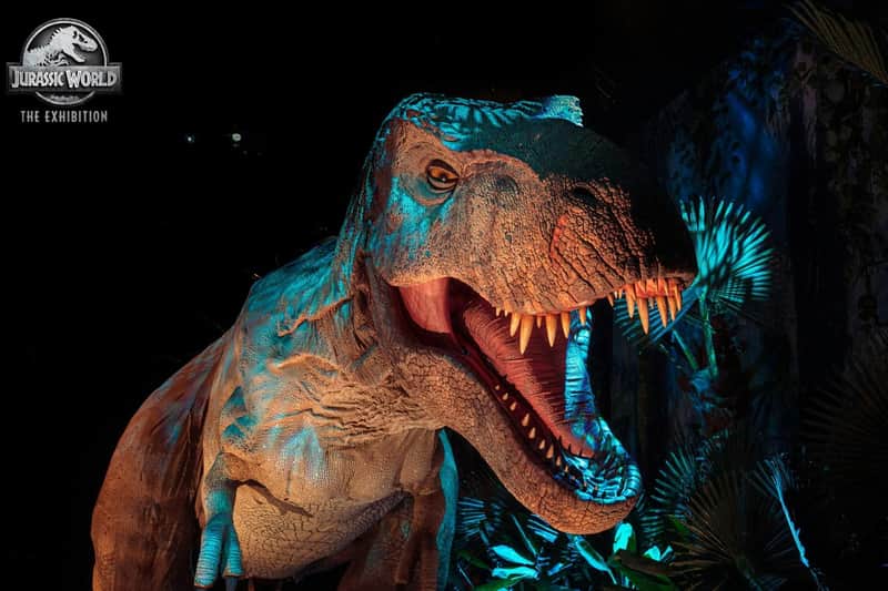 Jurassic World - The Experience Bangkok Jurassic World - The Experience Bangkok