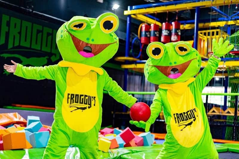 Froggy's Fun Park