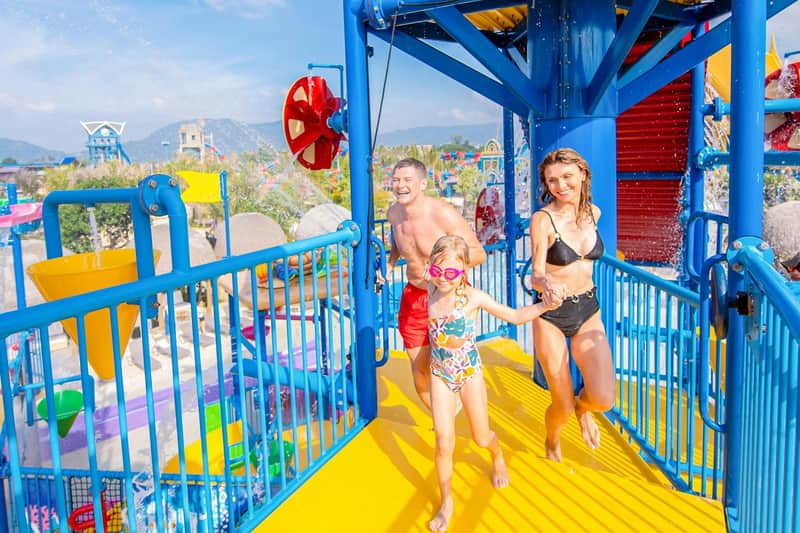 Andamanda Waterpark Phuket
