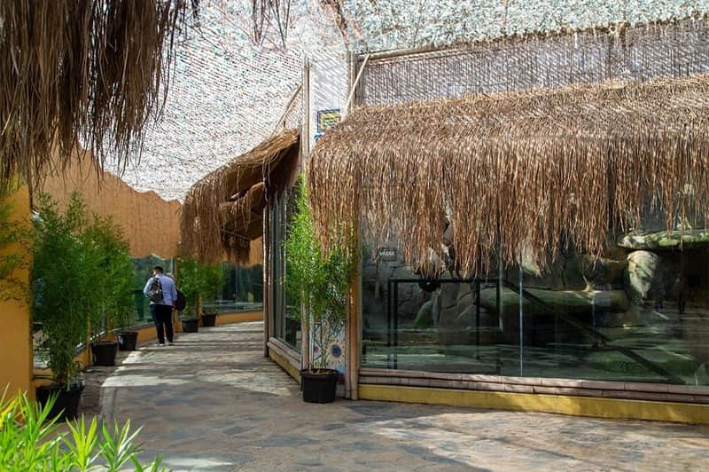 Viaport Theme Park with Aquarium and Lion Park Viaport Theme Park with Aquarium and Lion Park