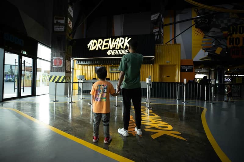 Adrenark Adventure