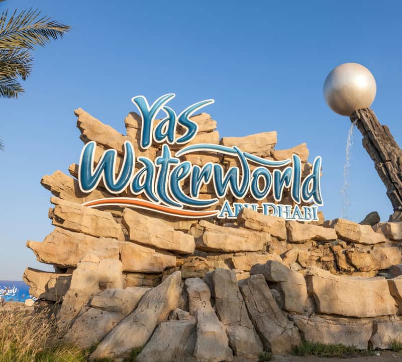 Yas Waterworld