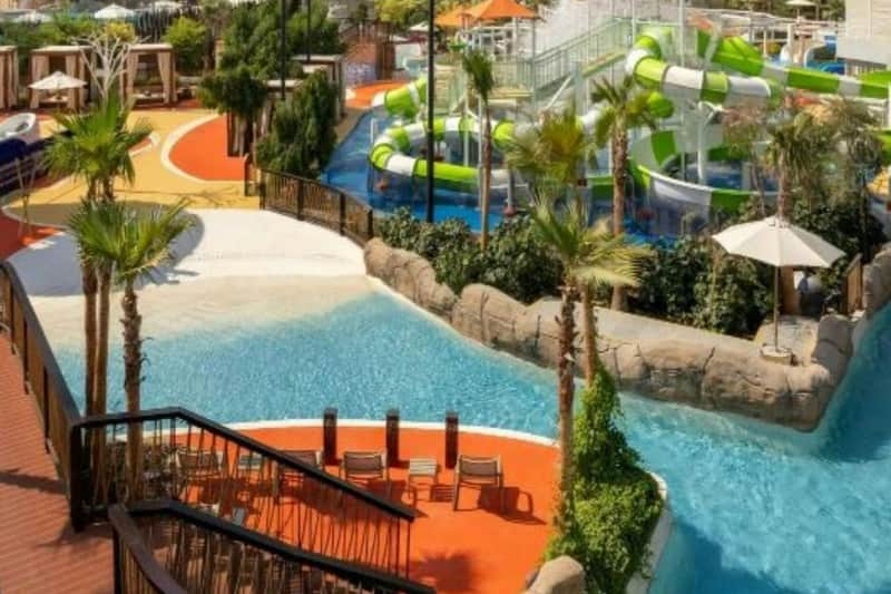 Grand Hyatt Dubai Waterpark