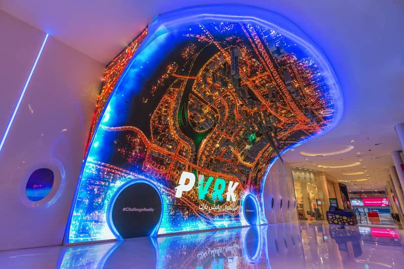 Play DXB at Dubai Mall