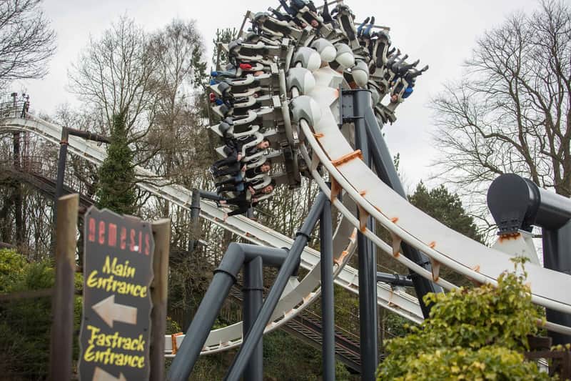 Alton Towers Resort